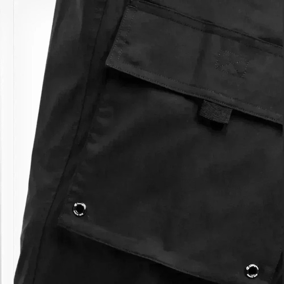 CHAMPION Women’s Cargo Pants, C Logo, 29" - NWT - Picture 3 of 12